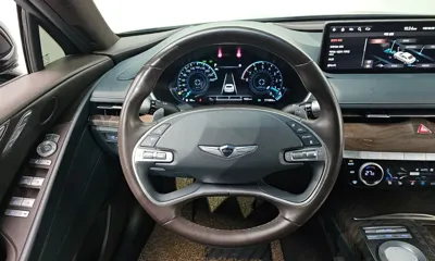 Genesis G80 2021, 111584 км, за 21639.05 USD - фото 14