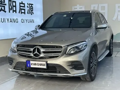 Mercedes-Benz GLC · 2019 год