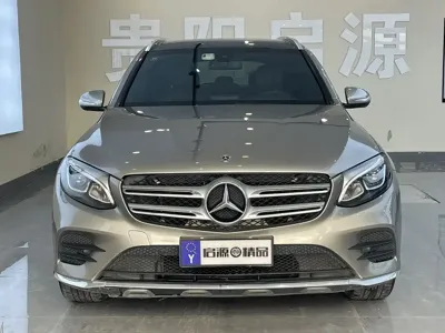 Mercedes-Benz GLC 2019, 149000 км, за 19687.67 USD