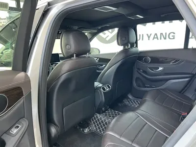 Mercedes-Benz GLC 2019, 149000 км, за 19687.67 USD - фото 6