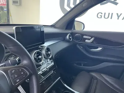 Mercedes-Benz GLC 2019, 149000 км, за 19687.67 USD - фото 8