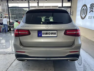 Mercedes-Benz GLC 2019, 149000 км, за 19687.67 USD - фото 13