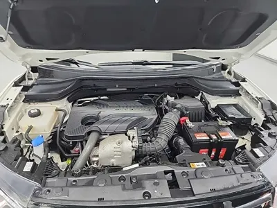 KG_Mobility_Ssangyong TIBOLI 2021, 126024 км, за 6180.07 USD