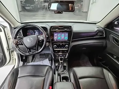 KG_Mobility_Ssangyong TIBOLI 2021, 126024 км, за 6180.07 USD - фото 7