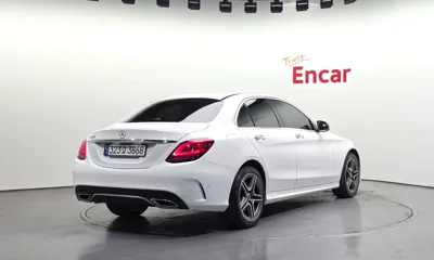 Mercedes-Benz C-Class 2021, 78625 км, за 17723.51 USD