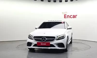 Mercedes-Benz C-Class 2021, 78625 км, за 17723.51 USD