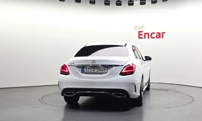 Mercedes-Benz C-Class 2021, 78625 км, за 17723.51 USD