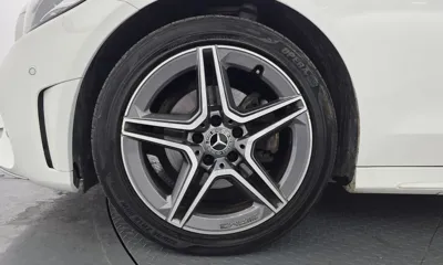 Mercedes-Benz C-Class 2021, 78625 км, за 17723.51 USD