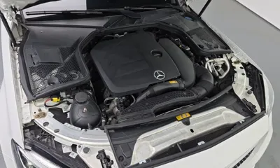 Mercedes-Benz C-Class 2021, 78625 км, за 17723.51 USD - фото 6