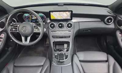 Mercedes-Benz C-Class 2021, 78625 км, за 17723.51 USD - фото 7