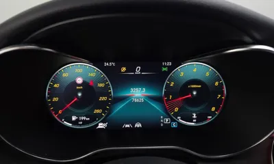 Mercedes-Benz C-Class 2021, 78625 км, за 17723.51 USD - фото 8
