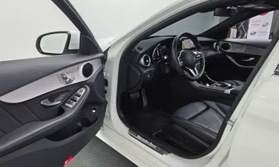 Mercedes-Benz C-Class 2021, 78625 км, за 17723.51 USD - фото 10