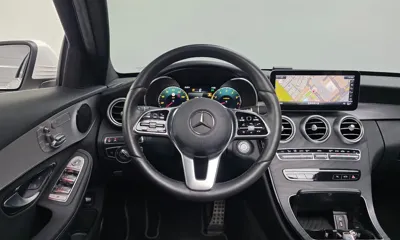Mercedes-Benz C-Class 2021, 78625 км, за 17723.51 USD - фото 13