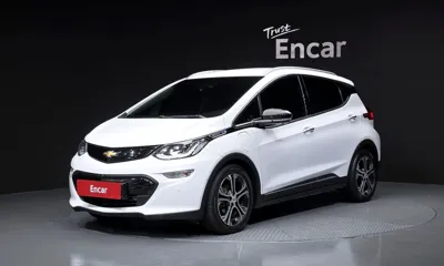 ChevroletGMDaewoo Bolt EV · 2020 год