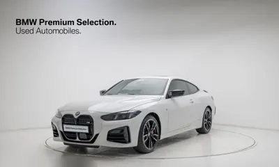 BMW 4-Series · 2025 год