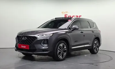 Hyundai Santafe · 2019 год