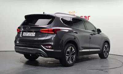 Hyundai Santafe 2019, 256115 км, за 9780.75 USD