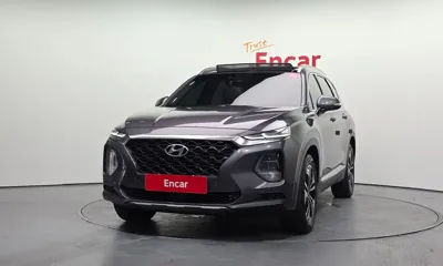 Hyundai Santafe 2019, 256115 км, за 9780.75 USD