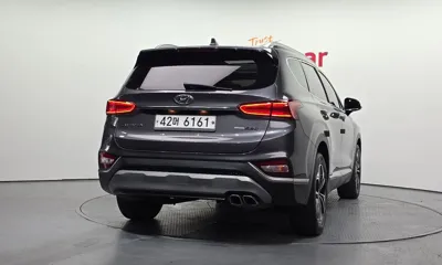Hyundai Santafe 2019, 256115 км, за 9780.75 USD