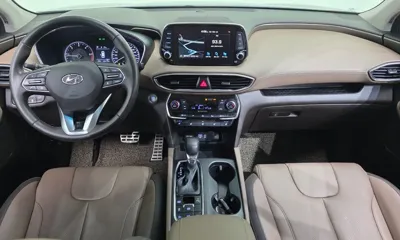 Hyundai Santafe 2019, 256115 км, за 9780.75 USD - фото 7