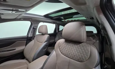 Hyundai Santafe 2019, 256115 км, за 9780.75 USD - фото 11