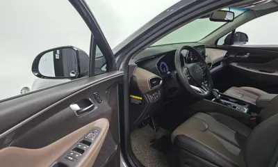 Hyundai Santafe 2019, 256115 км, за 9780.75 USD - фото 12