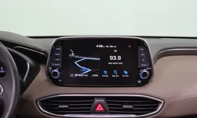 Hyundai Santafe 2019, 256115 км, за 9780.75 USD - фото 16