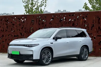 Leapmotor C16 · 2024 год
