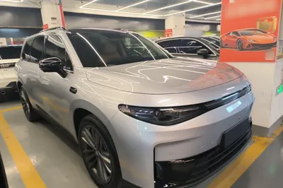 Leapmotor C16 2024, 9200 км, за 20486 USD