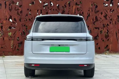 Leapmotor C16 2024, 9200 км, за 20486 USD - фото 15