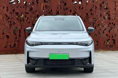 Leapmotor C16 2024, 9200 км, за 20486 USD - фото 18