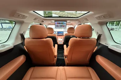 Leapmotor C16 2024, 9200 км, за 20486 USD - фото 36