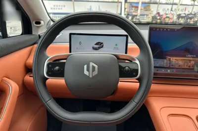 Leapmotor C16 2024, 9200 км, за 20486 USD - фото 40
