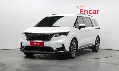 Kia Canival · 2023 год