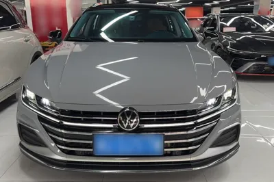 Volkswagen FAW-Volkswagen CC 2021, 65300 км, за 22075 USD