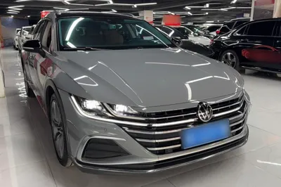Volkswagen FAW-Volkswagen CC 2021, 65300 км, за 22075 USD