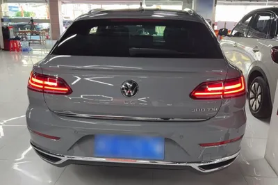 Volkswagen FAW-Volkswagen CC 2021, 65300 км, за 22075 USD