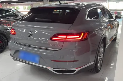 Volkswagen FAW-Volkswagen CC 2021, 65300 км, за 22075 USD