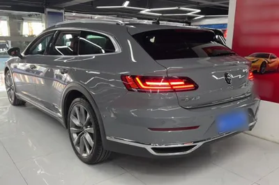 Volkswagen FAW-Volkswagen CC 2021, 65300 км, за 22075 USD - фото 6