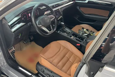 Volkswagen FAW-Volkswagen CC 2021, 65300 км, за 22075 USD - фото 8