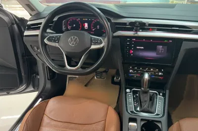 Volkswagen FAW-Volkswagen CC 2021, 65300 км, за 22075 USD - фото 10