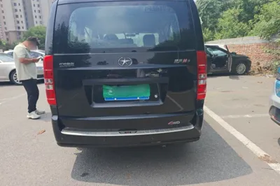 JAC Refine M3 2015, 130100 км, за 3782 USD