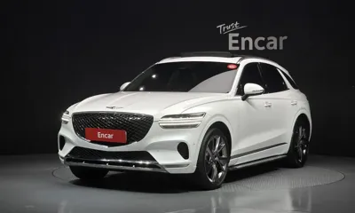 Genesis GV70 · 2023 год