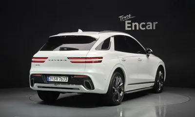 Genesis GV70 2023, 21720 км, за 30076.7 USD
