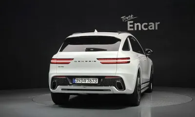 Genesis GV70 2023, 21720 км, за 30076.7 USD