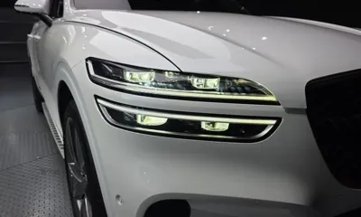 Genesis GV70 2023, 21720 км, за 30076.7 USD - фото 22