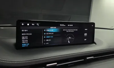 Genesis GV70 2023, 21720 км, за 30076.7 USD - фото 29