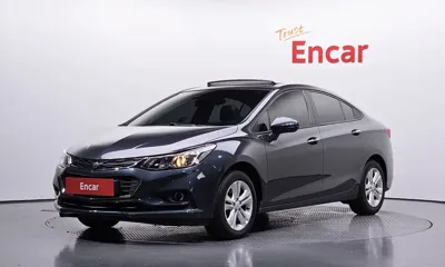 ChevroletGMDaewoo Cruze · 2017 год