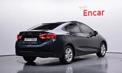 ChevroletGMDaewoo Cruze 2017, 54258 км, за 3809.77 USD
