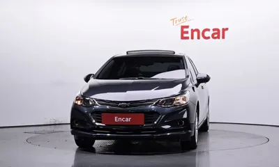 ChevroletGMDaewoo Cruze 2017, 54258 км, за 3809.77 USD